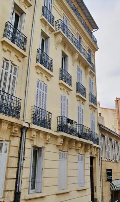 Spacieux T4 Avec Cours Privee * Marseille